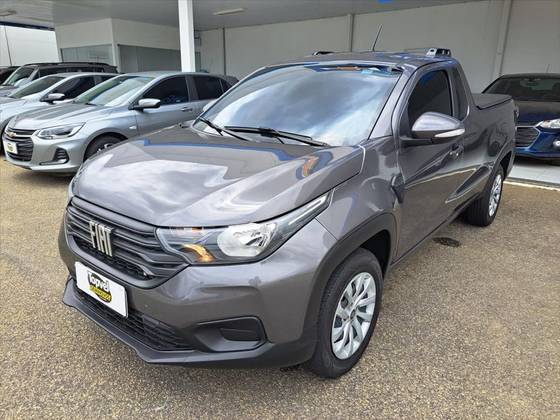 FIAT STRADA 1.3 FIREFLY FLEX FREEDOM CS MANUAL FIAT STRADA 1.3 FIREFLY FLEX FREEDOM CS MANUAL
